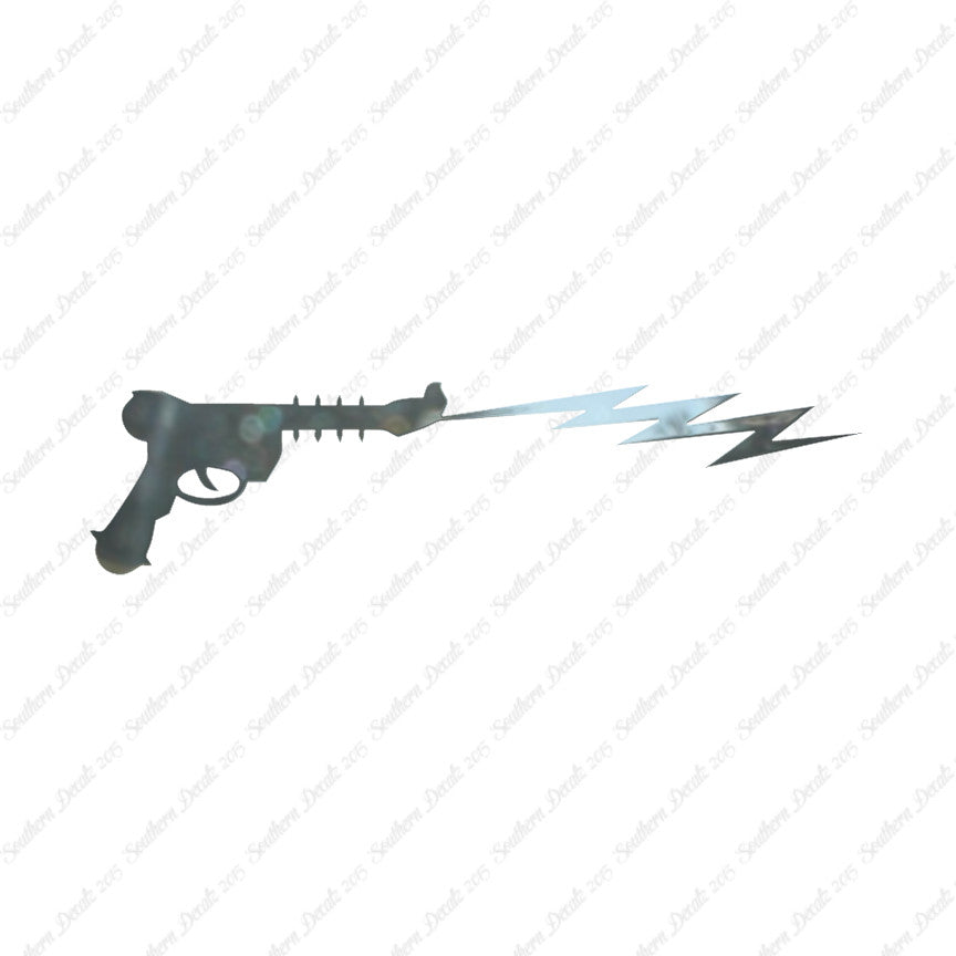 Raygun Alien