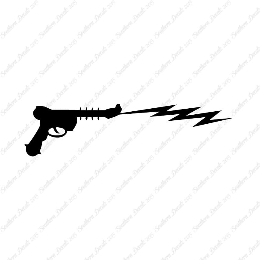 Raygun Alien