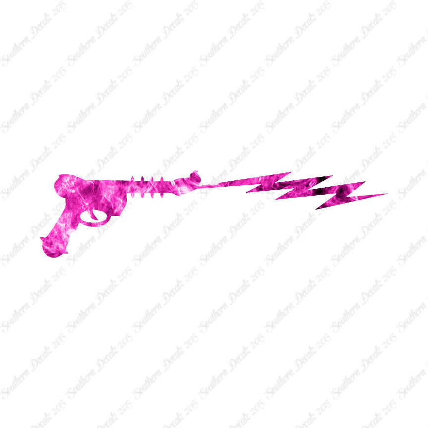 Raygun Alien