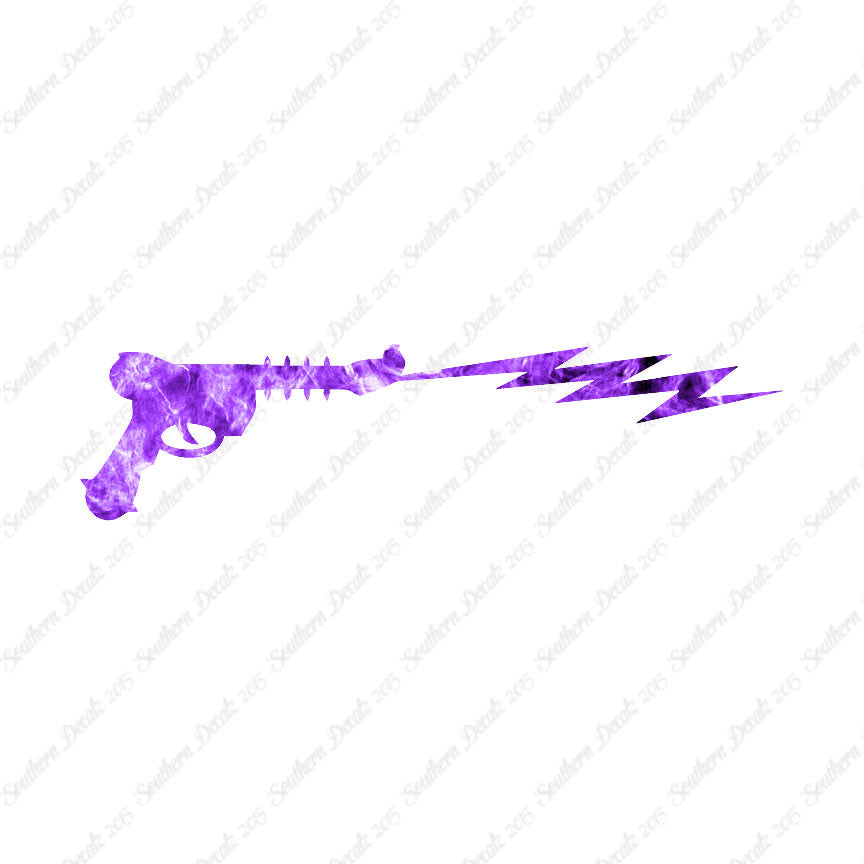 Raygun Alien