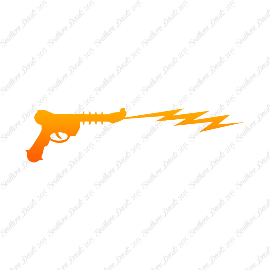 Raygun Alien