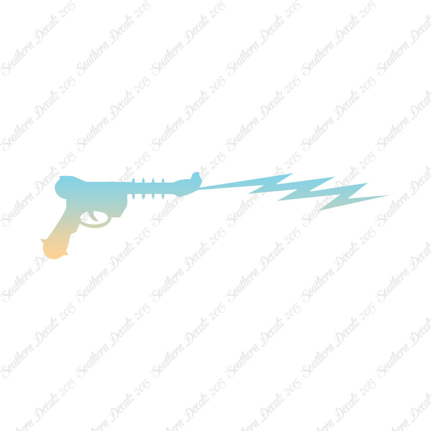 Raygun Alien