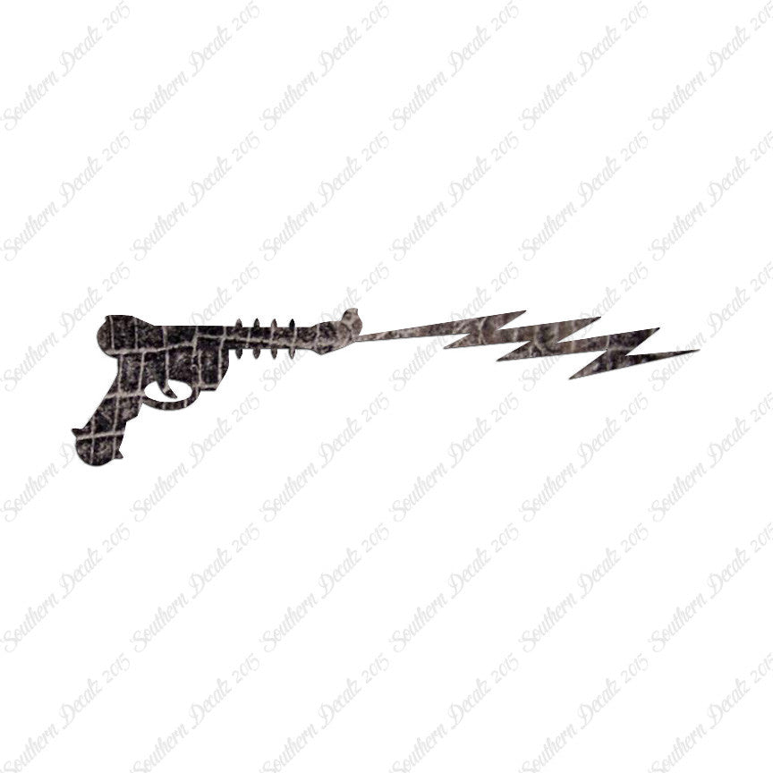 Raygun Alien