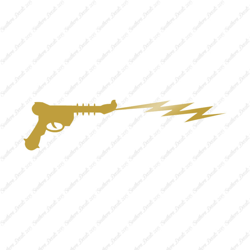 Raygun Alien