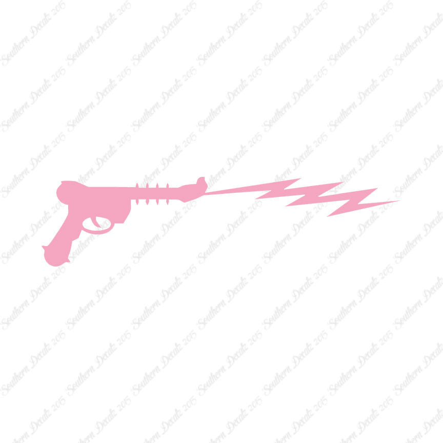 Raygun Alien