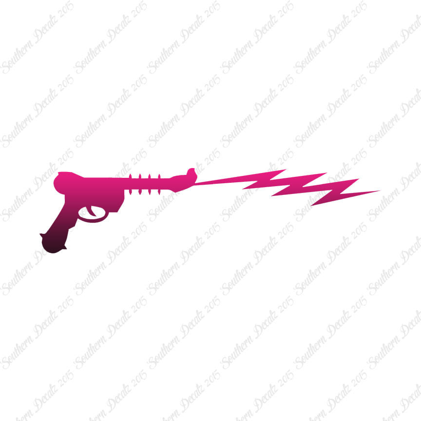 Raygun Alien