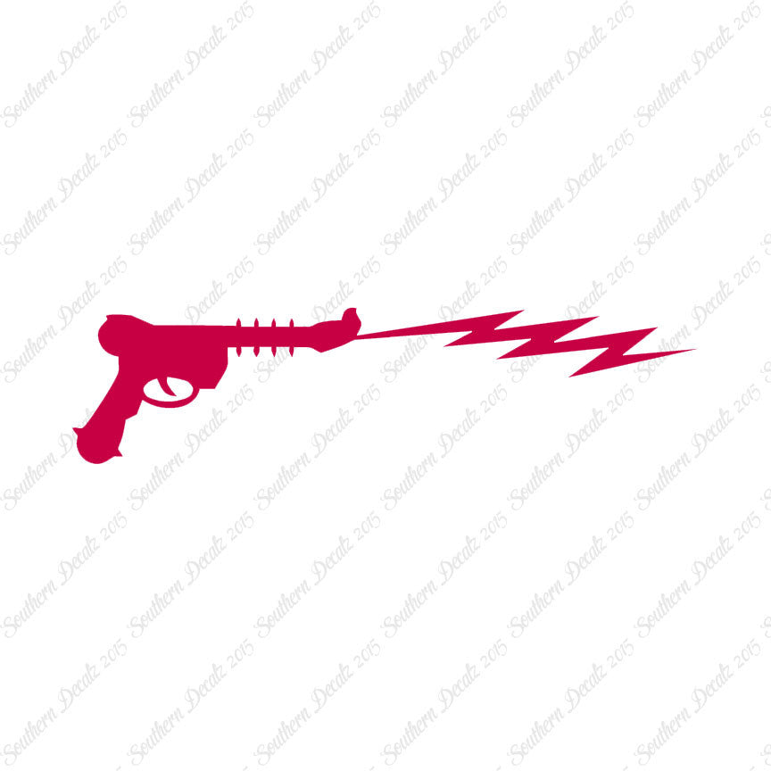 Raygun Alien