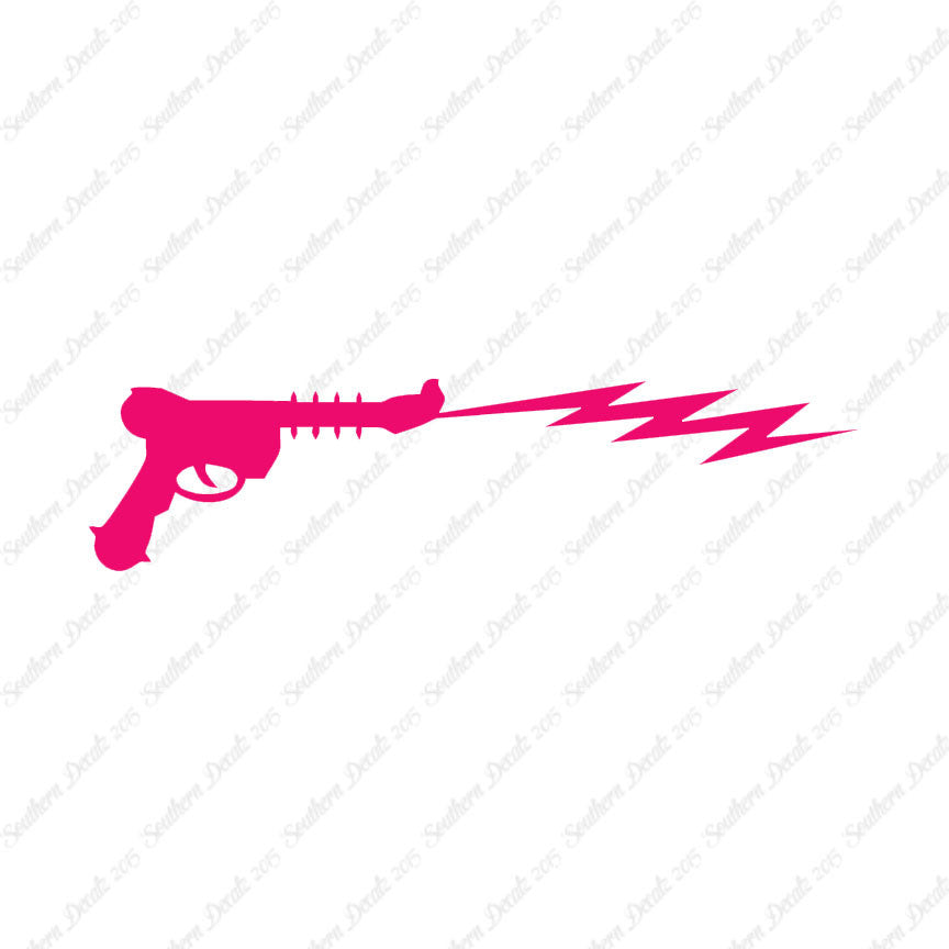 Raygun Alien