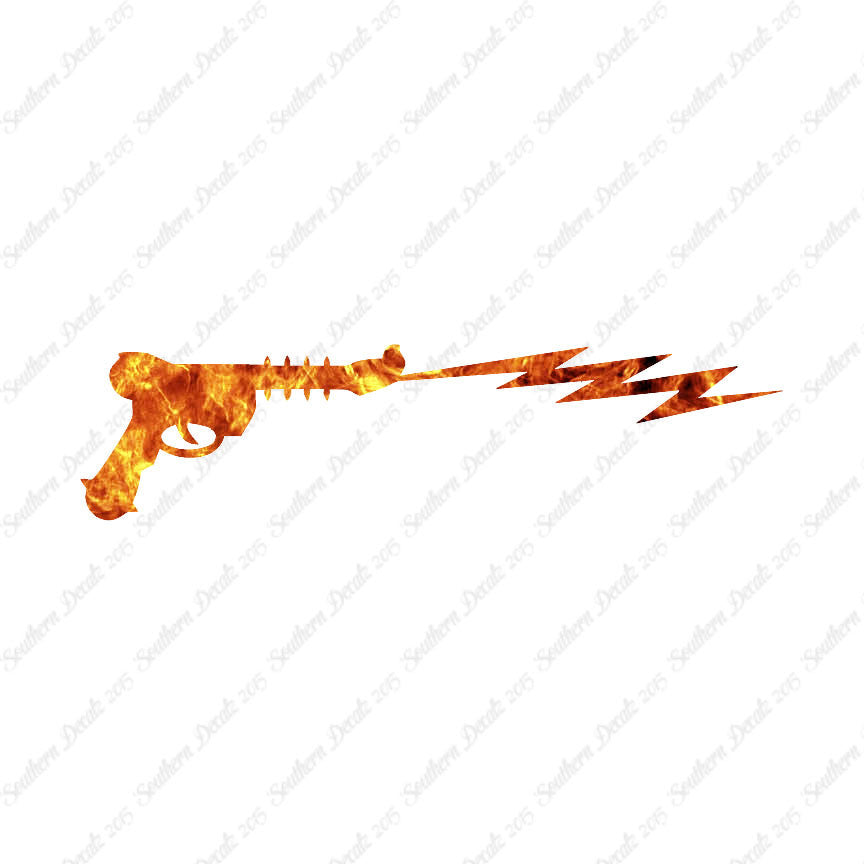 Raygun Alien