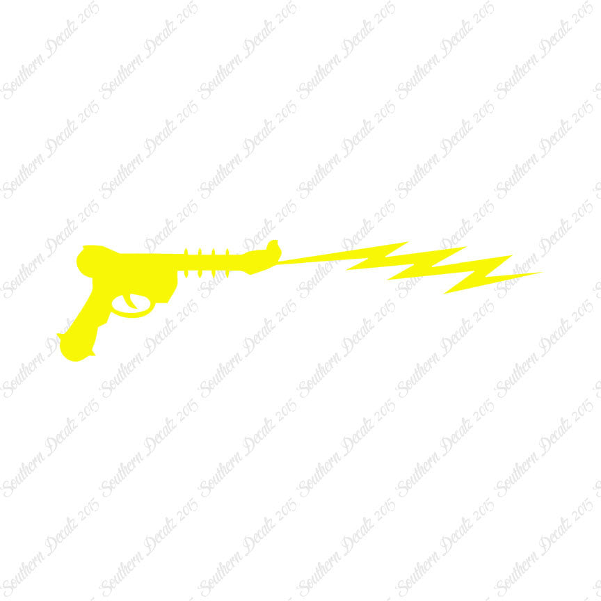 Raygun Alien