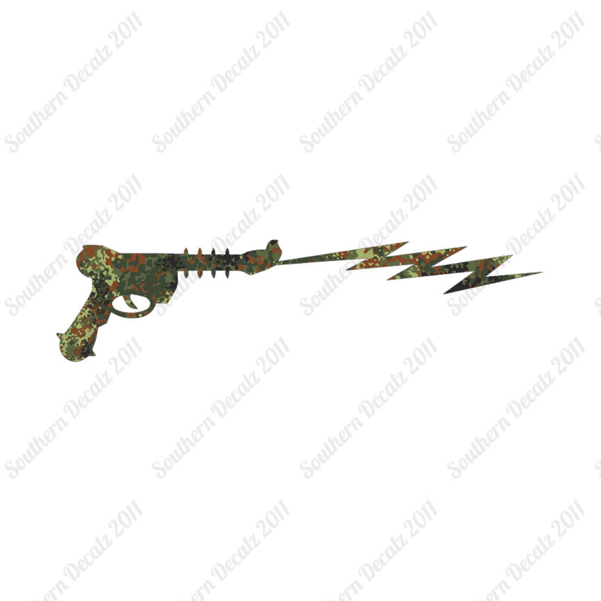 Raygun Alien