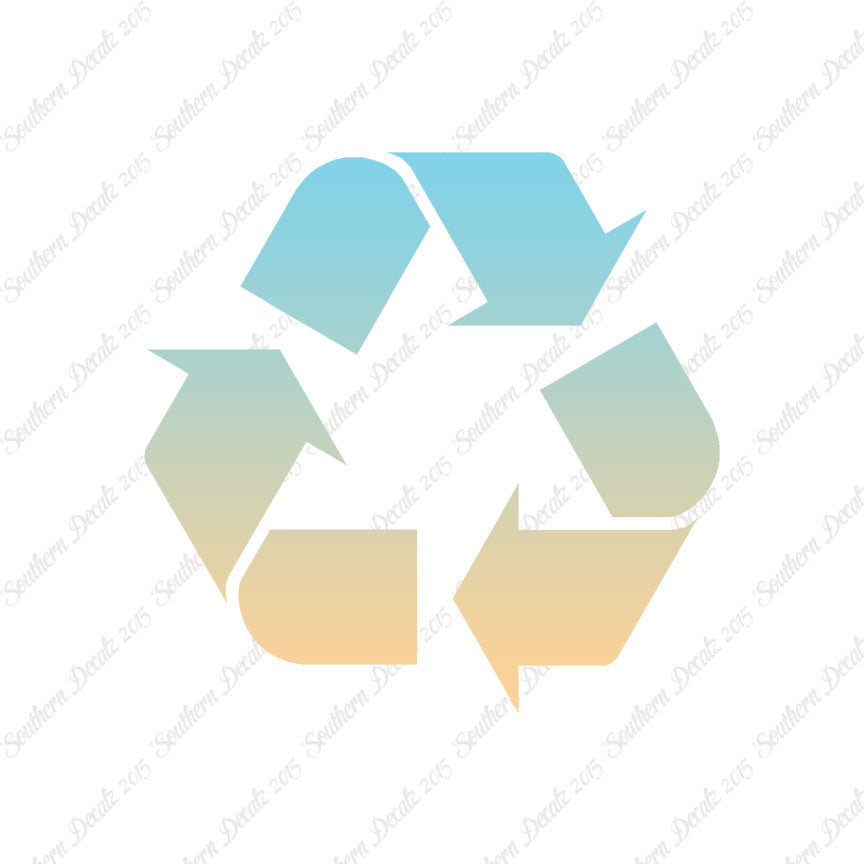 Recycle Recycling Symbol