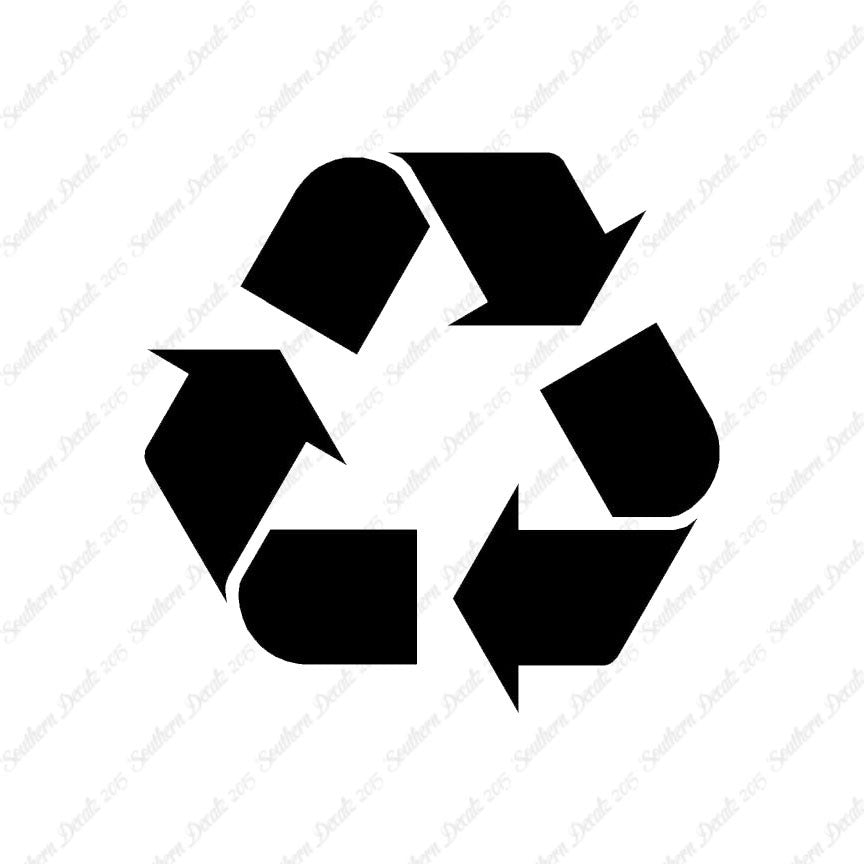 Recycle Recycling Symbol