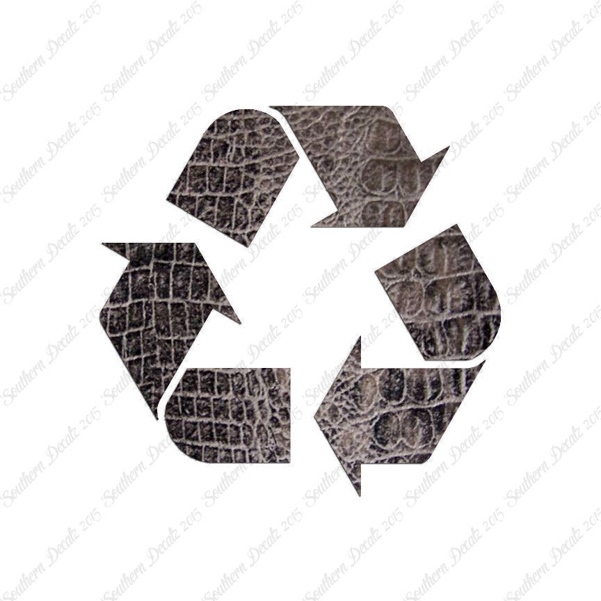 Recycle Recycling Symbol