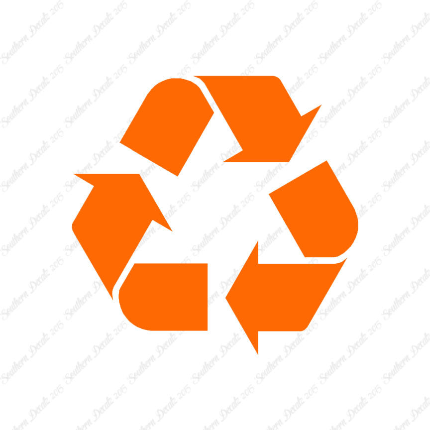 Recycle Recycling Symbol