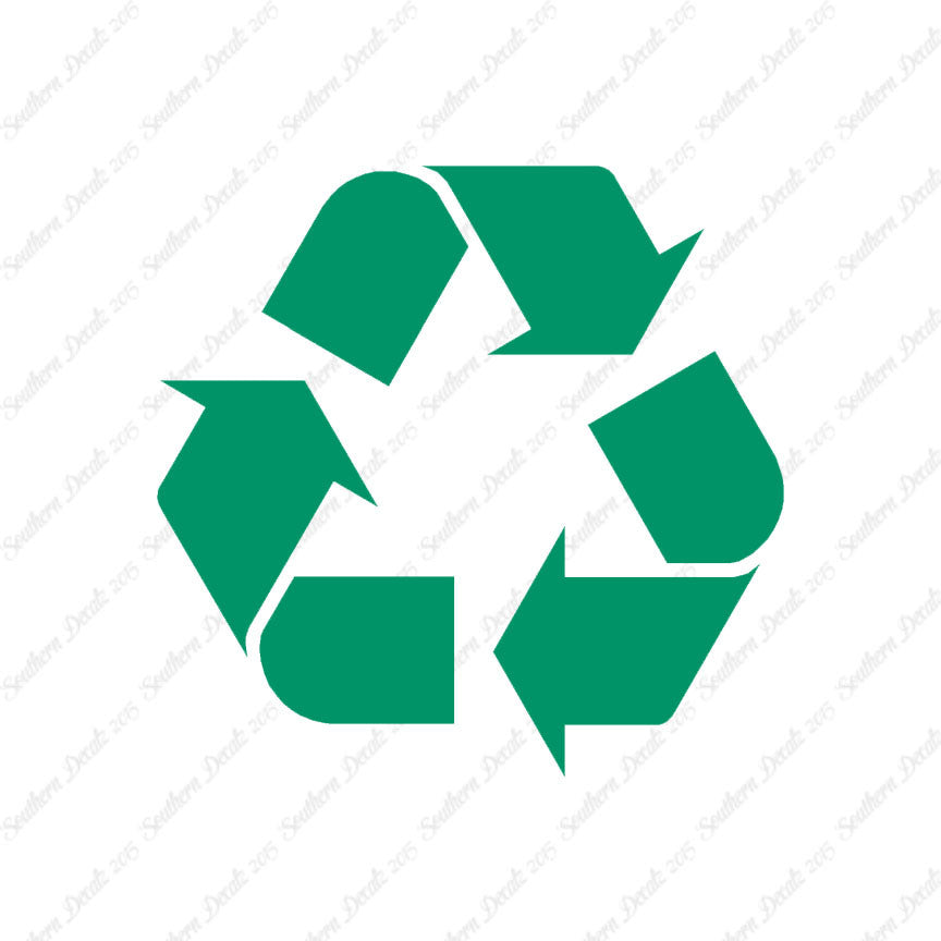 Recycle Recycling Symbol
