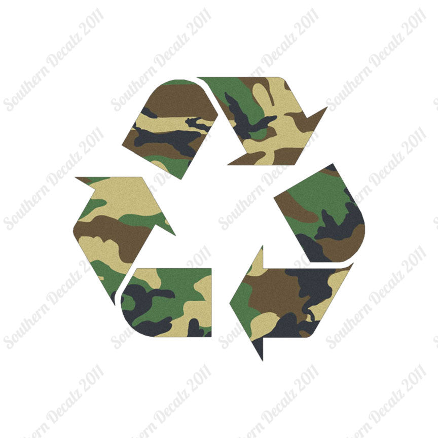 Recycle Recycling Symbol