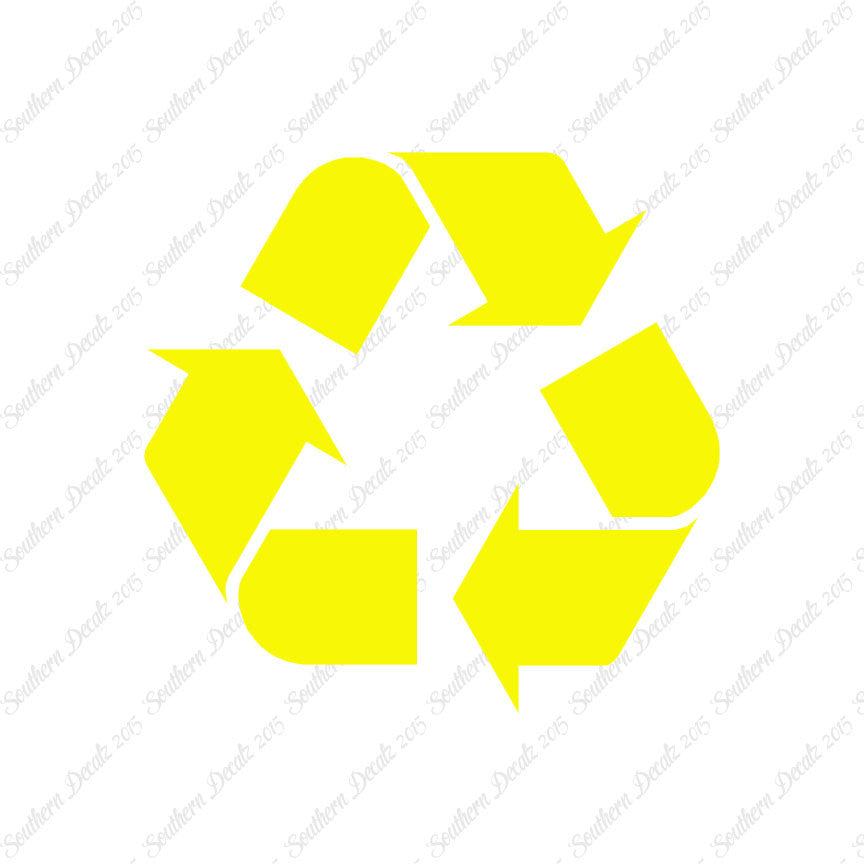 Recycle Recycling Symbol