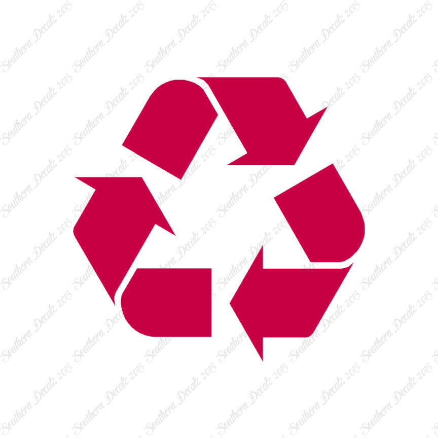 Recycle Recycling Symbol