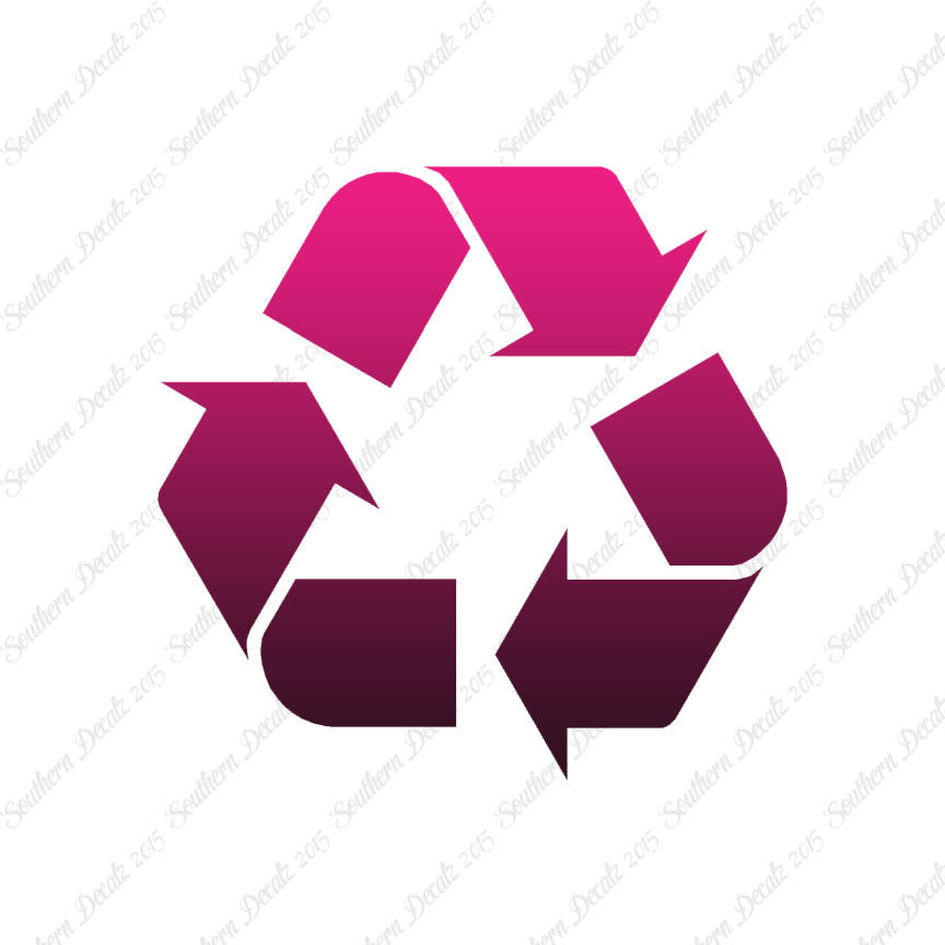 Recycle Recycling Symbol