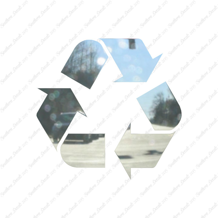 Recycle Recycling Symbol
