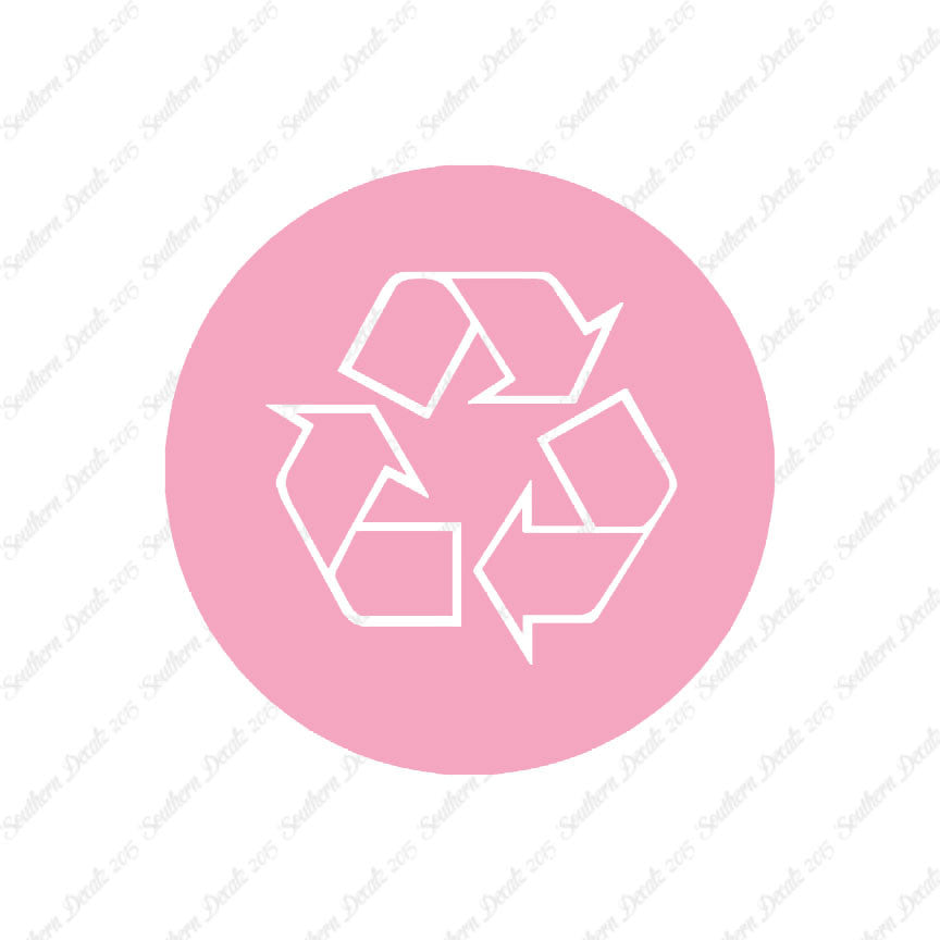 Recycle Symbol Environment