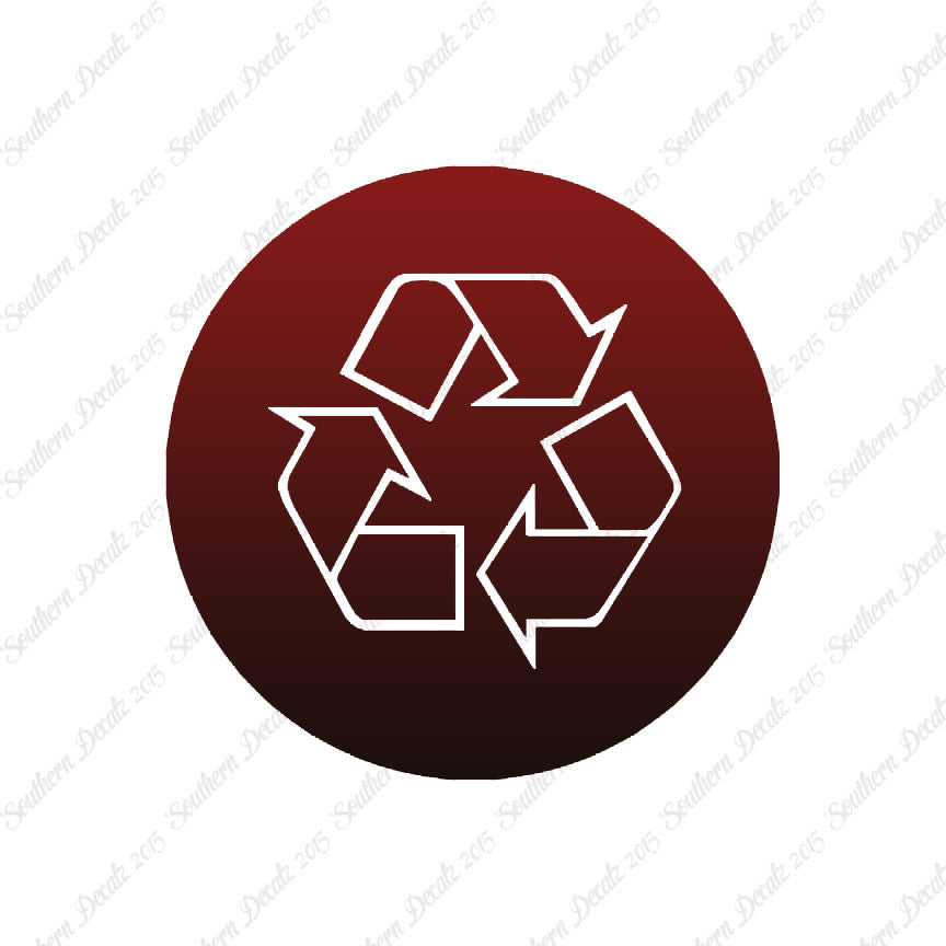Recycle Symbol Environment