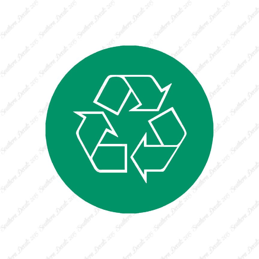 Recycle Symbol Environment