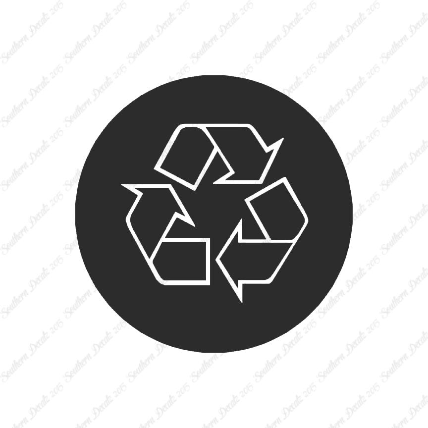 Recycle Symbol Environment