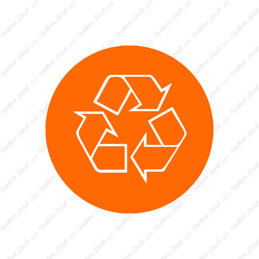 Recycle Symbol Environment