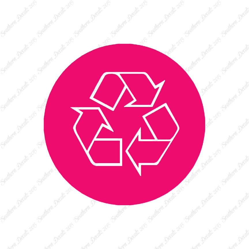 Recycle Symbol Environment