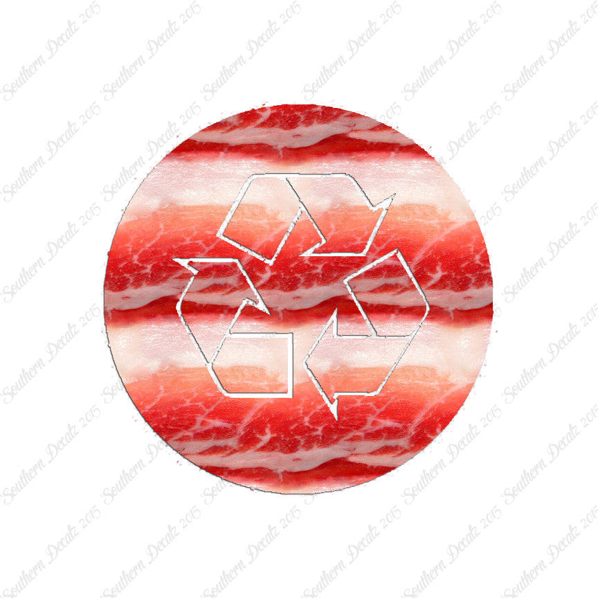Recycle Symbol Environment