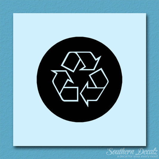 Recycle Symbol Environment