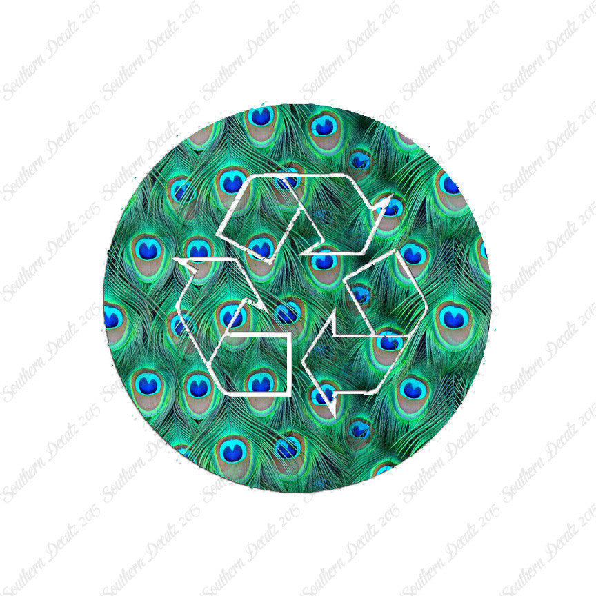 Recycle Symbol Environment