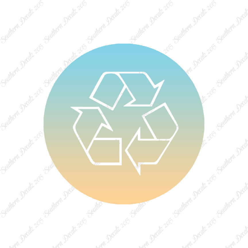 Recycle Symbol Environment