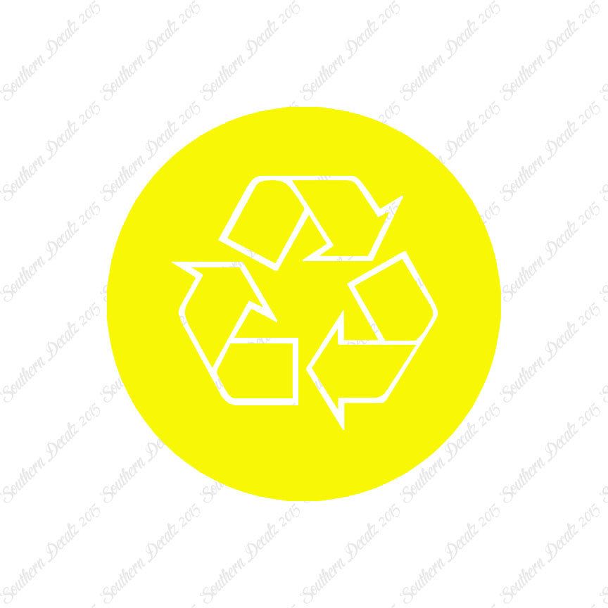Recycle Symbol Environment