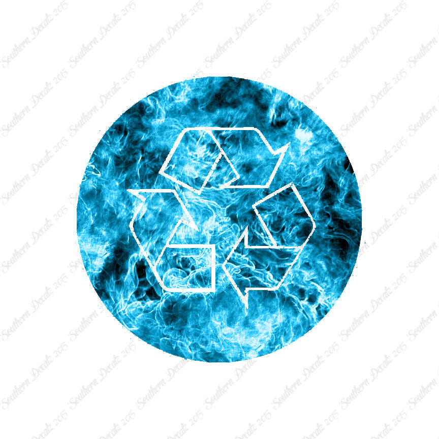 Recycle Symbol Environment