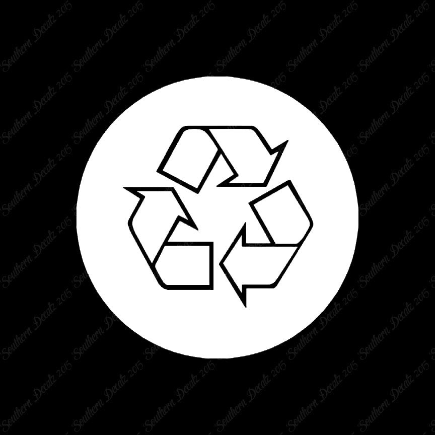 Recycle Symbol Environment