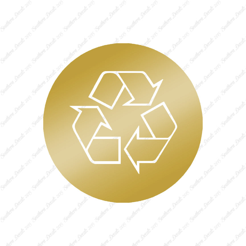 Recycle Symbol Environment