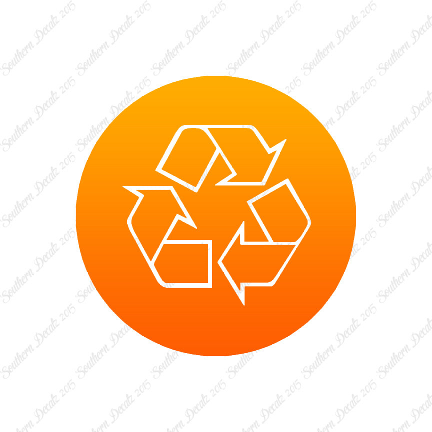 Recycle Symbol Environment