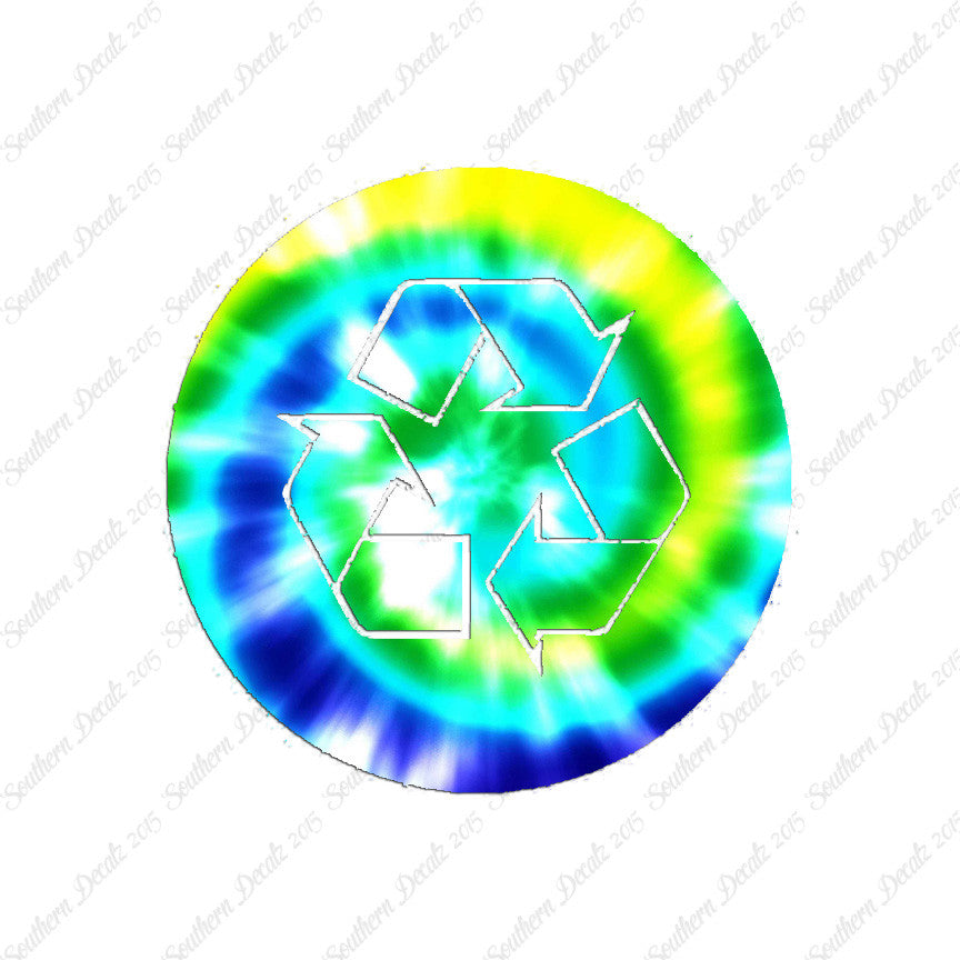 Recycle Symbol Environment
