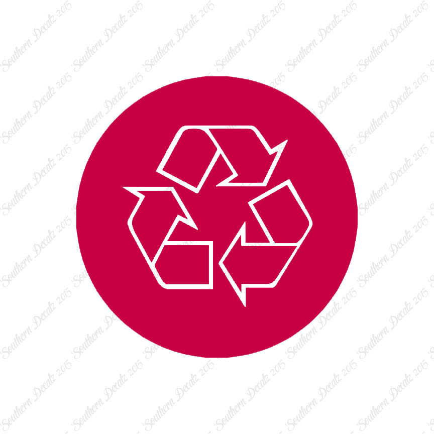 Recycle Symbol Environment