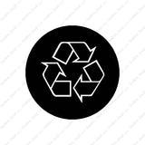 Recycle Symbol Environment