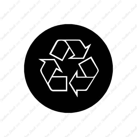 Recycle Symbol Environment