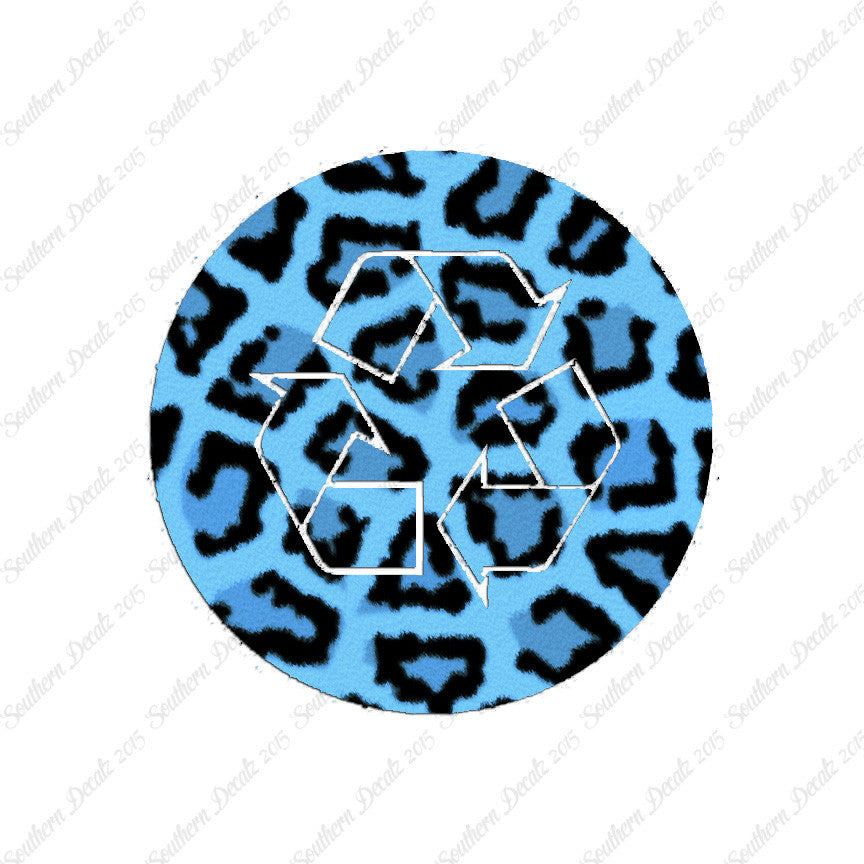 Recycle Symbol Environment