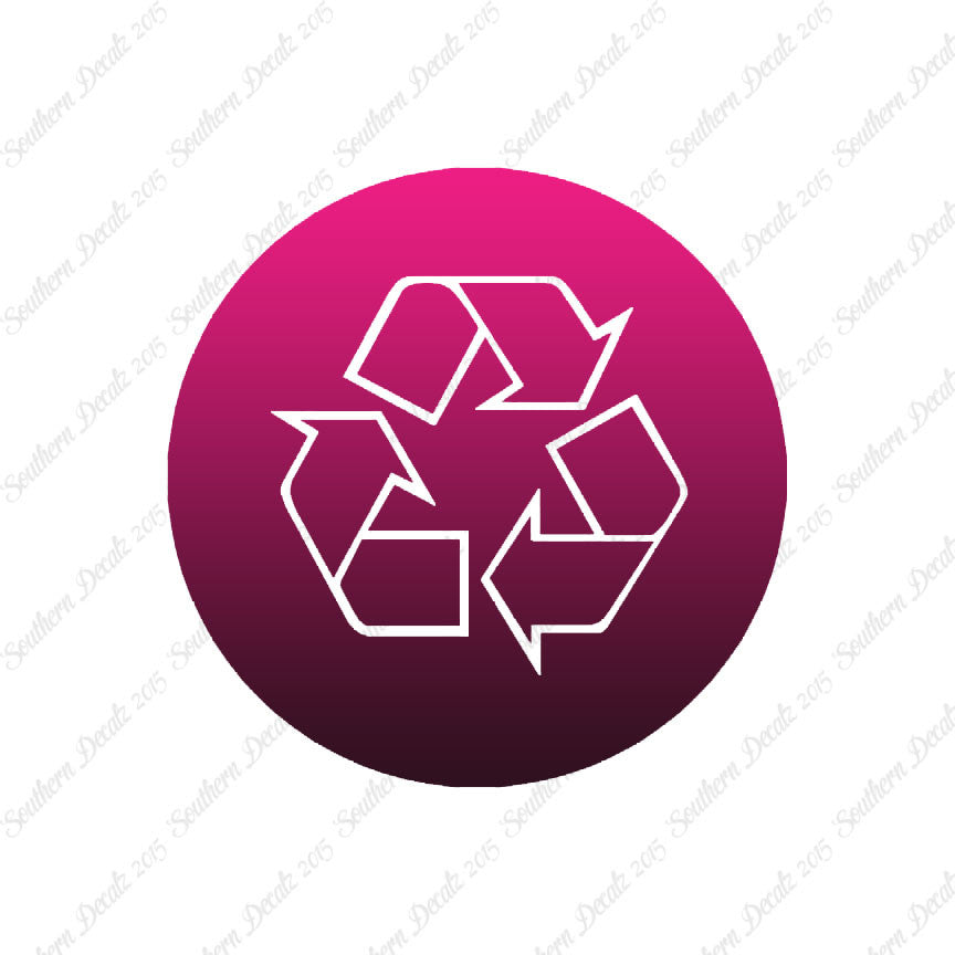 Recycle Symbol Environment