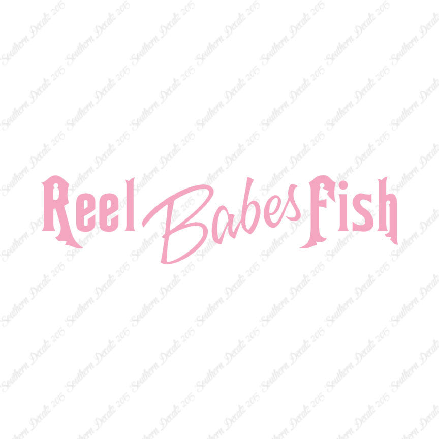 Reel Babes Fish Fishing