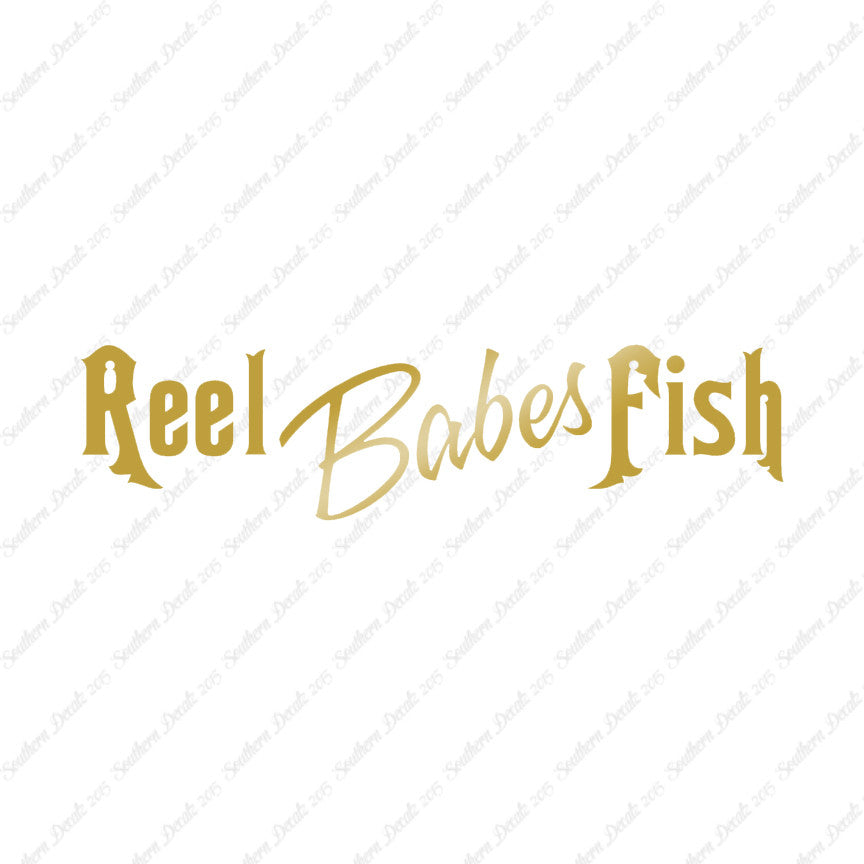 Reel Babes Fish Fishing