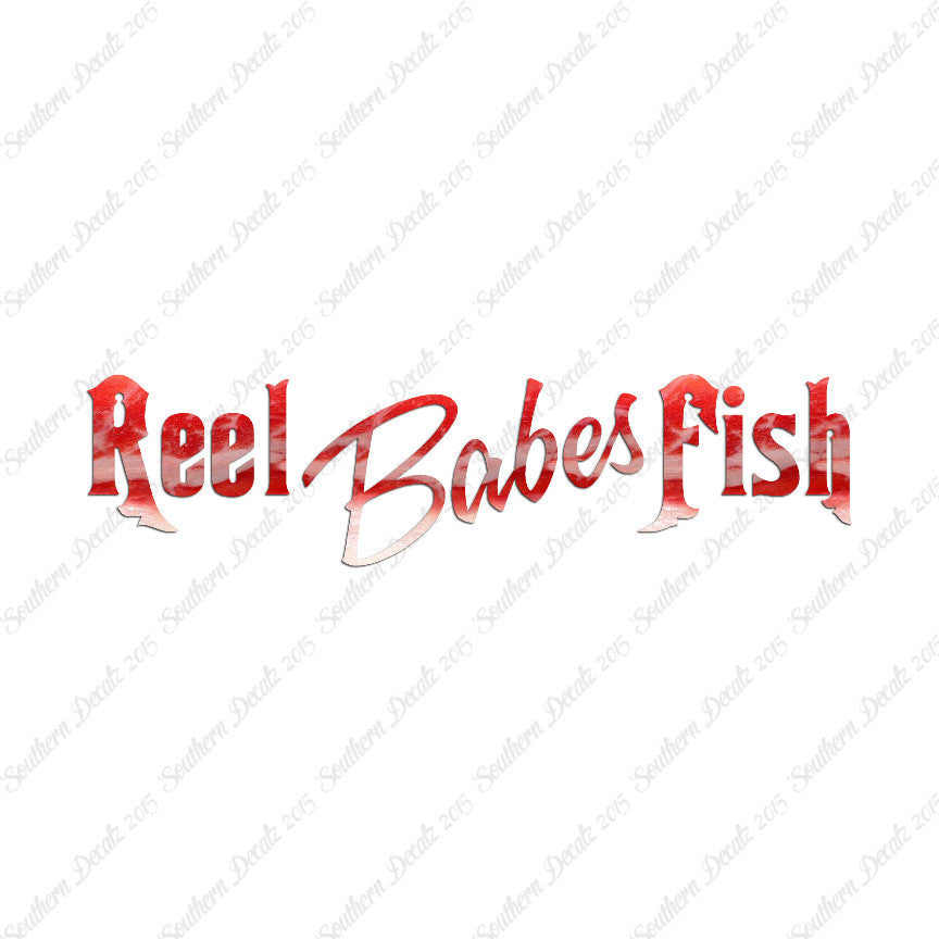 Reel Babes Fish Fishing