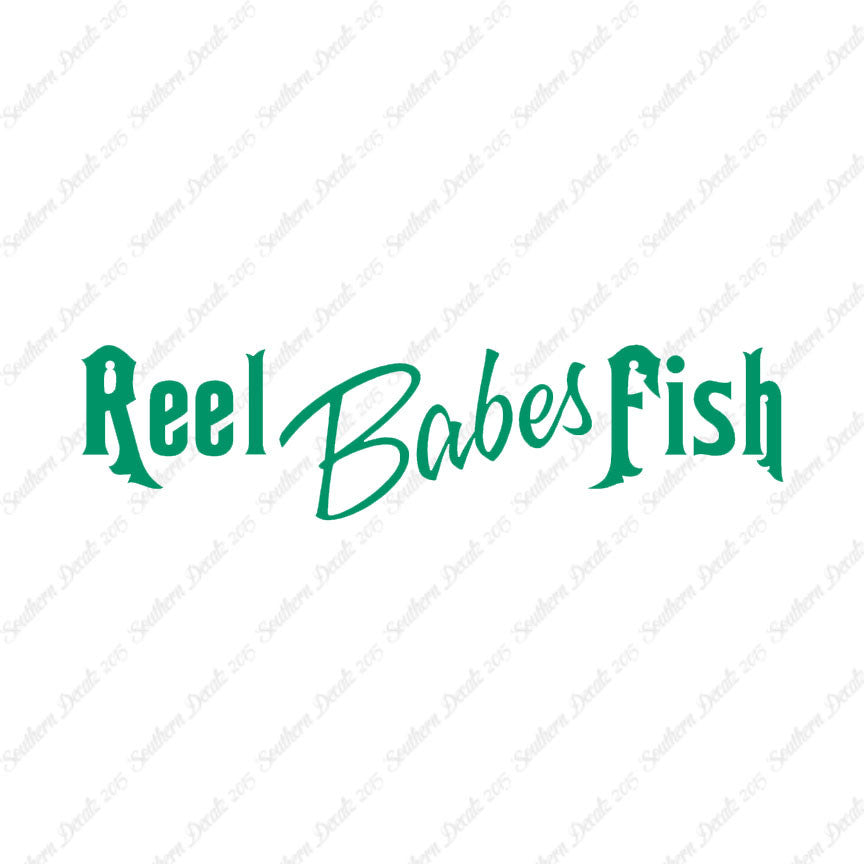 Reel Babes Fish Fishing